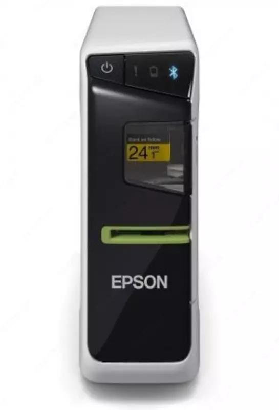 Термопринтер для маркировки "Epson" LabelWorks LW-600P (Арт.- C51CD69200) - 3 400 000 сум