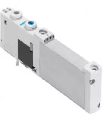 Распределитель с электромагнитным управлением "Festo" VUVG-B14-M52-AZT-F-1T1L