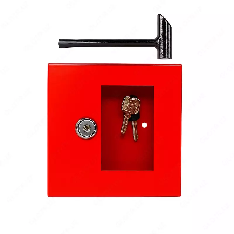 "K-01" kaliti uchun metall shkaf