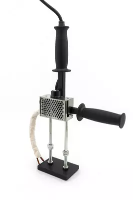 Термоштамп "TR" с регулятором напряжения