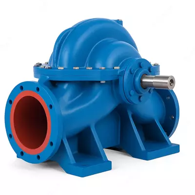 Центробежный насос двойного всасывания "GAO YANG" 250S-65 (Китай) - 39 900 000 сум / упак