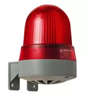 LED signal signali (Qizil) "WERMA" 24 V