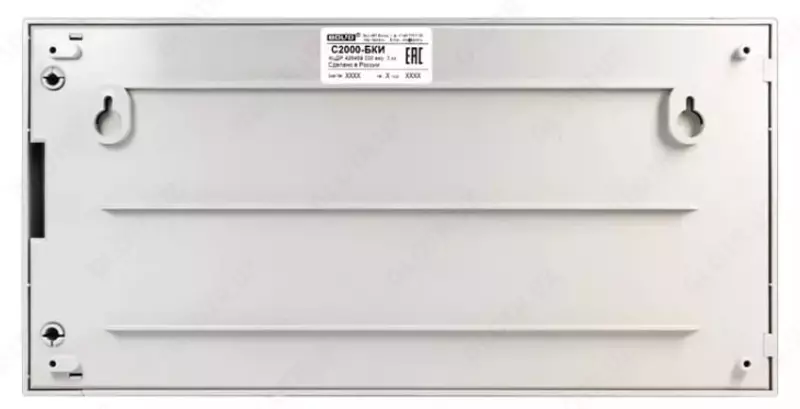 Блок контроля и индикации с 2000 - БКИ - 1 000 000 so'm