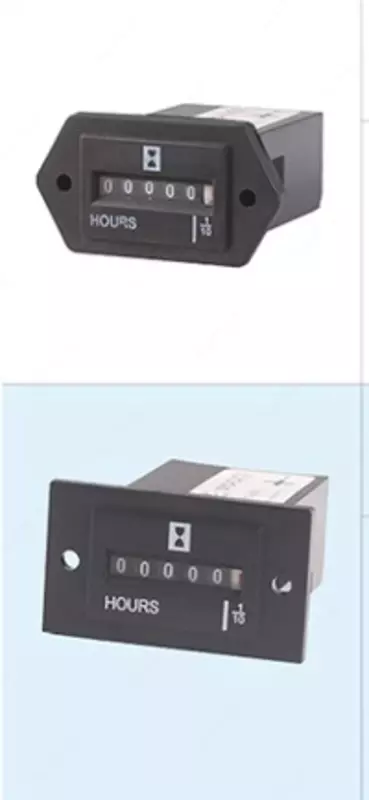 Avtomobil raqamli dvigatel soat hisoblagichi