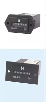 20 000 000 сум / шт Автомобильный цифровой счетчик часов двигателя таймер 12-36 моточас