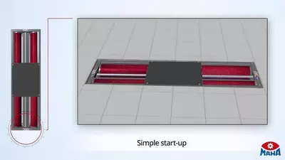 Тормозной стенд РЕМСТО - MCHJ ENERGOTA'MINOT