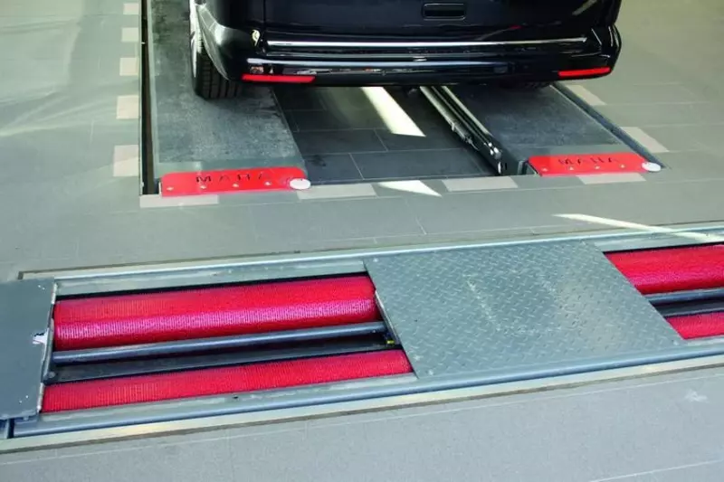 Тормозной стенд РЕМСТО - Стенды для проверки систем питания авто