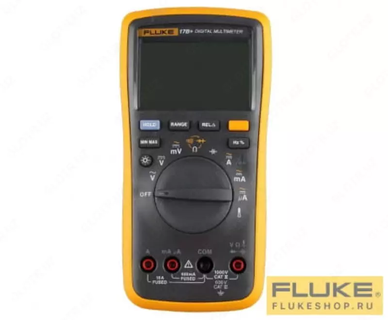 Мультиметр Fluke 17B+