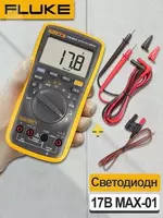 Мультиметр Fluke 17B+ MCHJ ENERGOTA'MINOT