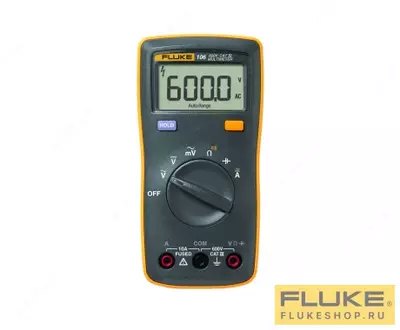Fluke 106 multimetri