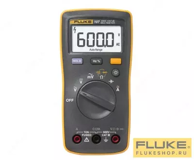 Multimetr Fluke 107