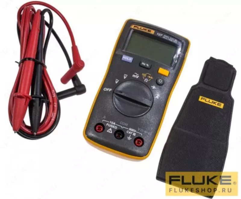 Мультиметр Fluke 107 - от {0} сум