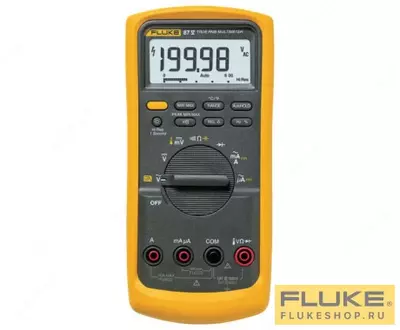 Multimetr Fluke 87V