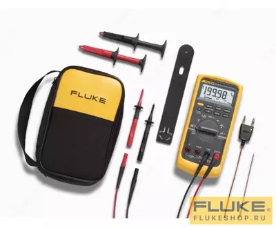 Multimetr Fluke 87V - 31 600 000 so'm / dona