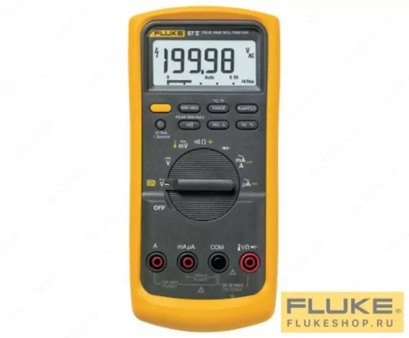 Мультиметр Fluke 87v MCHJ ENERGOTA'MINOT