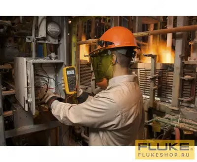25 900 000 сум / шт Цифровой мультиметр Fluke 28-II