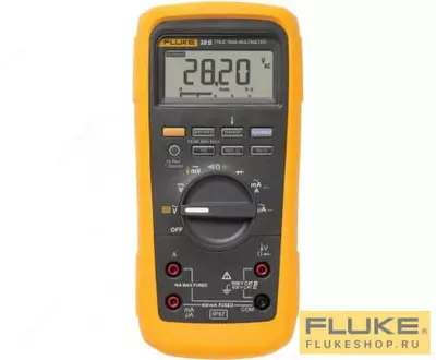 Цифровой мультиметр Fluke 28-II MCHJ ENERGOTA'MINOT