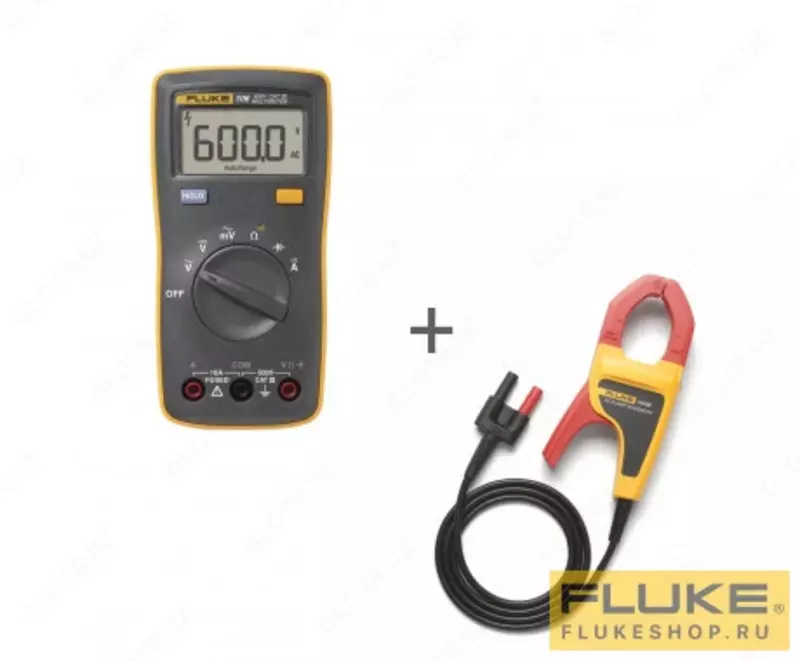 Комплект Fluke 106/I400E ERTA - от {0} сум