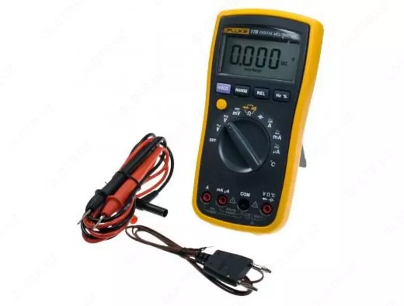 Мультиметр Fluke 17B+ - MCHJ ENERGOTA'MINOT