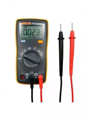 2 970 000 сум / шт Мультиметр с поверкой Fluke 106