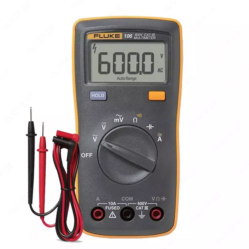 Мультиметр с поверкой Fluke 106 Оптом и розница