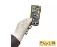 Мультиметр с поверкой Fluke 106 - MCHJ ENERGOTA'MINOT