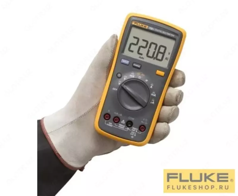 Мультиметр Fluke 15B+ - от {0} сум