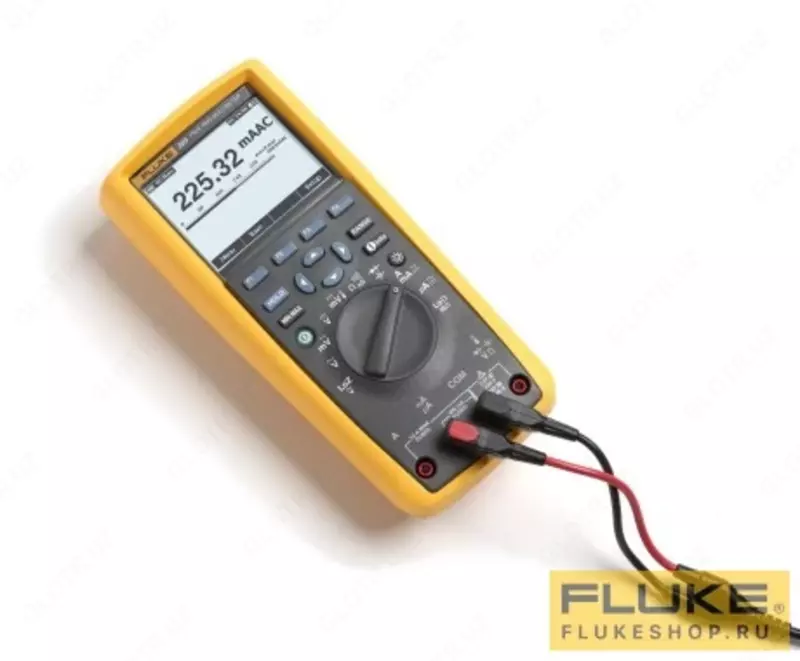 от {0} сум Мультиметр Fluke 289/FVF