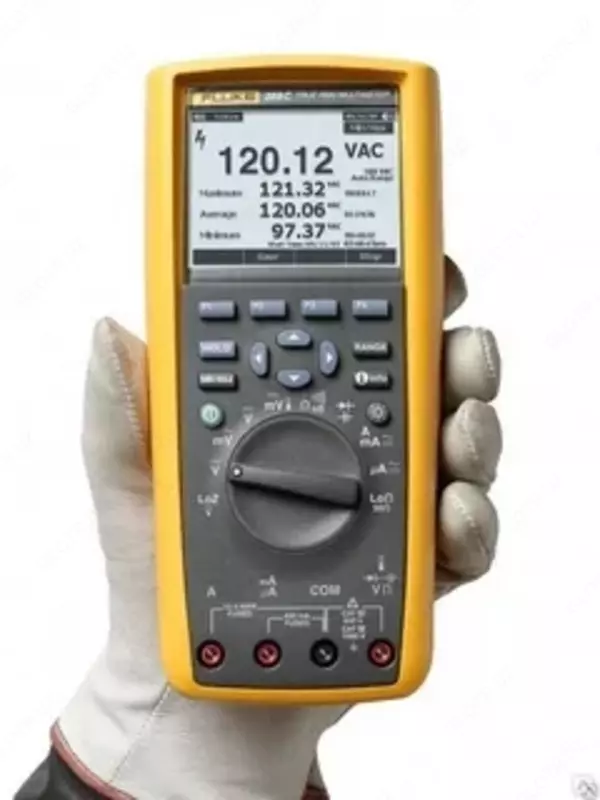 Мультиметр Fluke 289/FVF - MCHJ ENERGOTA'MINOT