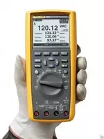 Мультиметр Fluke 289/FVF - MCHJ ENERGOTA'MINOT