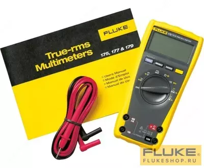13 600 000 сум / шт Мультиметр Fluke 175