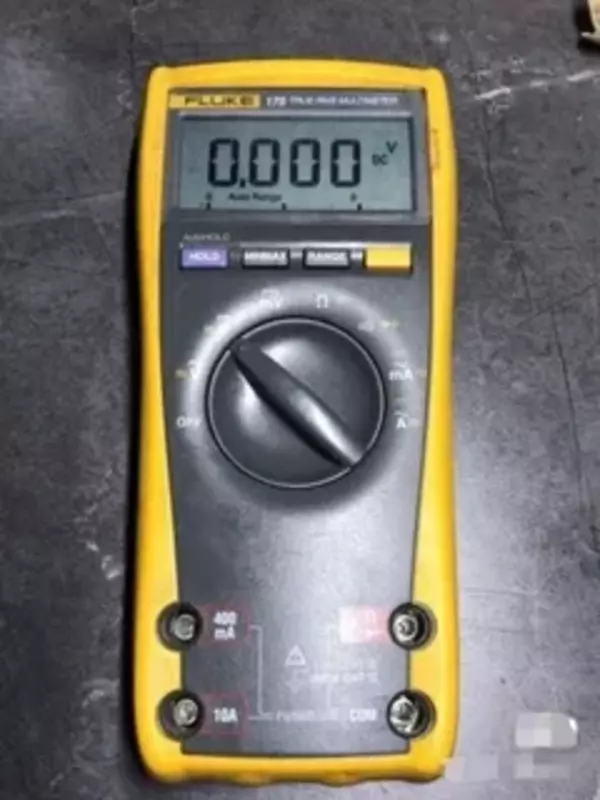 Мультиметр Fluke 175 MCHJ ENERGOTA'MINOT