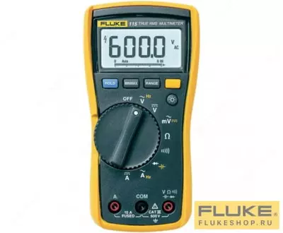 Fluke 115 multimetr