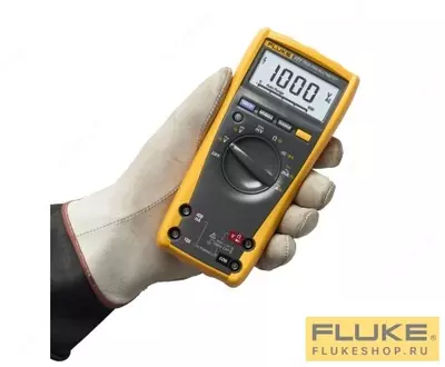 Мультиметр Fluke 177 Оптом и розница
