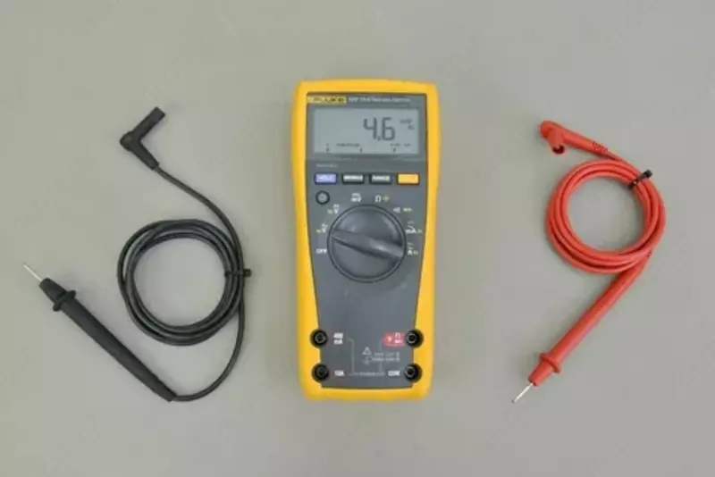 Мультиметр Fluke 177 MCHJ ENERGOTA'MINOT