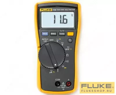 14 600 000 сум / шт Комплект Fluke 116/323