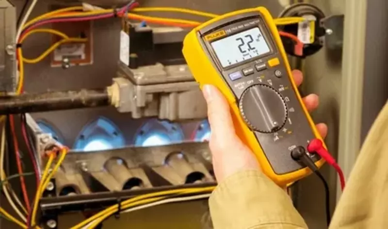Комплект Fluke 116/323 - MCHJ ENERGOTA'MINOT