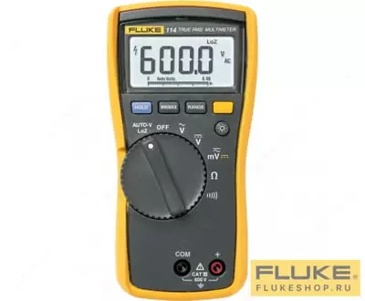 Мультиметр Fluke 114