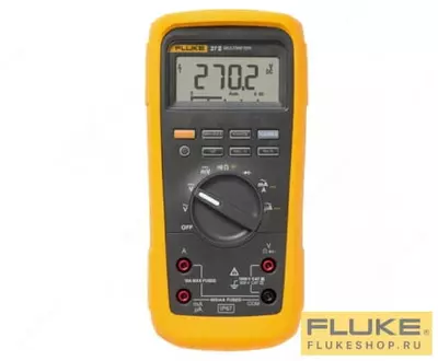 Мультиметр Fluke 27-II