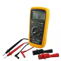 Мультиметр Fluke 27-II - MCHJ ENERGOTA'MINOT