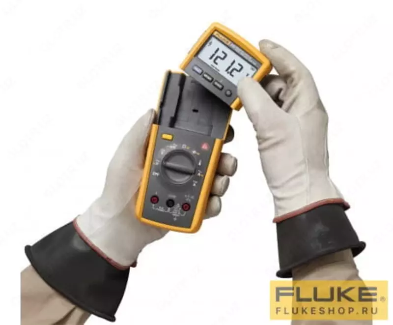от {0} сум Мультиметр Fluke 233