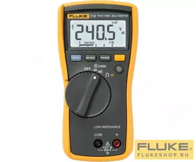 Мультиметр Fluke 113
