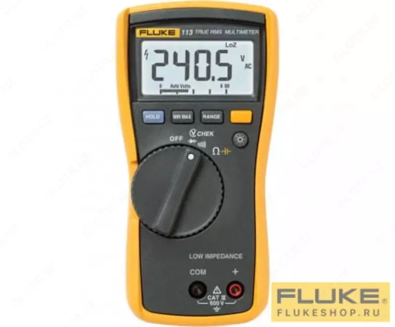 Мультиметр Fluke 113