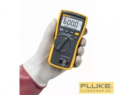 Мультиметр Fluke 113 - 6 500 000 сум / шт
