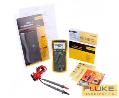 6 500 000 сум / шт Мультиметр Fluke 113