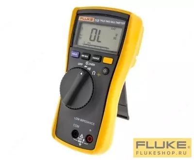 Мультиметр Fluke 113 Оптом и розница