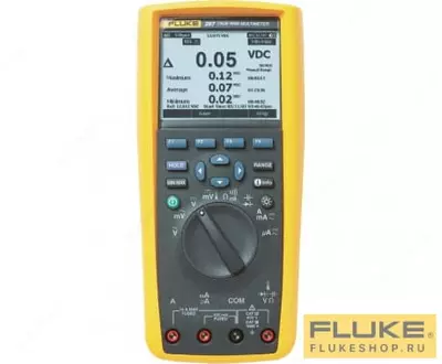 Комплект Fluke 287/FVF - 38 000 000 сум / шт