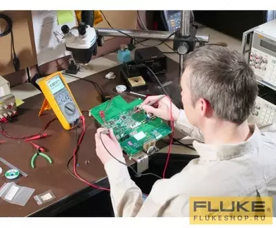 38 000 000 сум / шт Комплект Fluke 287/FVF