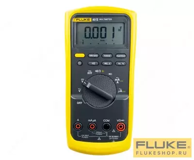 Мультиметр Fluke 83v