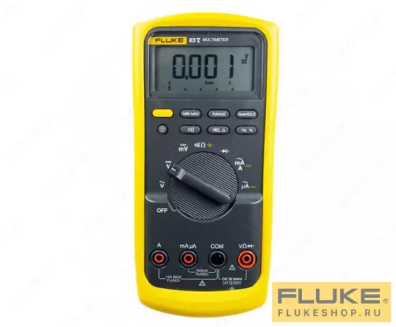 Мультиметр Fluke 83v